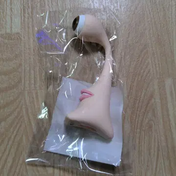 기생수전 입장 특전 미기 손가락 인형