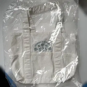 모아나 서프라이더 125주년 한정판 토트백