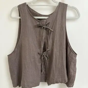 kazumi x SamansaMos2 리버서블 베스트 모카