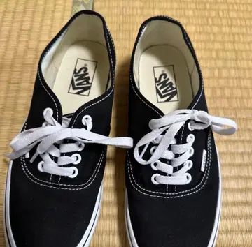 VANS 오센틱