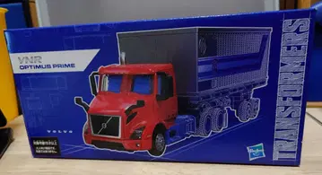 T-SPARK 트랜스포머 VOLVO VNR 옵티머스 프라임