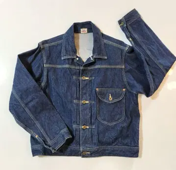Lee COWBOY 100주년 데님 자켓 G 자켓 L