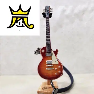 최애 누이 인형용 기타 Les Paul Standard Sunburst