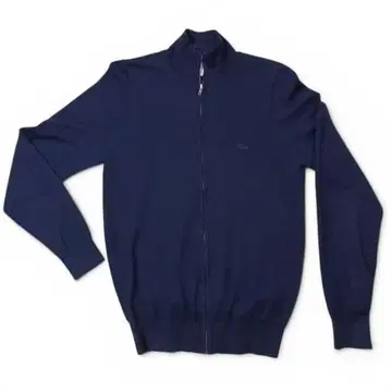 LACOSTE 라코스테 드라이버즈 니트 네이비 S 사이즈