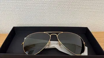 [ 미사용 새상품 ] Ray-Ban Aviator RB3025