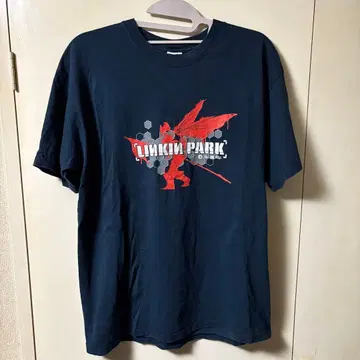 LINKIN PARK 티셔츠 링킨파크 HYBRID THEORY