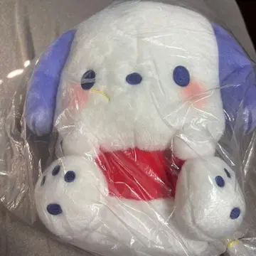 산리오 므깃토 BIG 봉제 인형 포차코