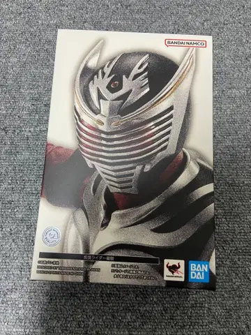 S.H.Figuarts 가면라이더 류우키 진골조제법