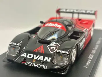 스파크 포르쉐 962C #25 ADVAN 스즈카 1000km 1989