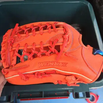 MIZUNO WILL DRIVE 연식 야구용 그로브