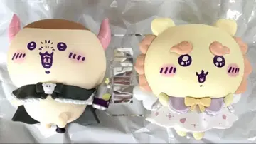 치이카와 천사 악마 피규어 컬렉션 시사 & 밤만쥬 세트