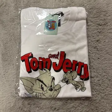 Beams T TOM and JERRY Print T-Shirt