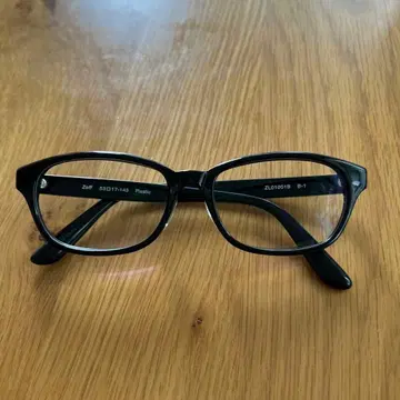 Zoff 안경 ZL01001B B-1 블랙