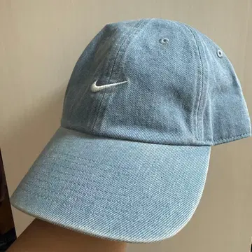 NIKE 데님 야구 모자