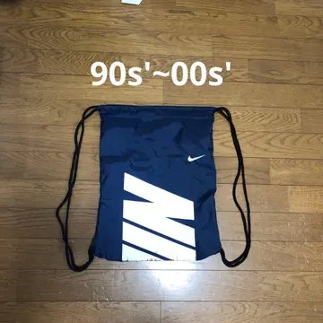 NIKE 냅색 90s'~00s'