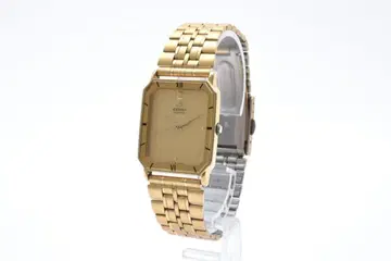 SEIKO 5Y31-511A QUARTZ 골드