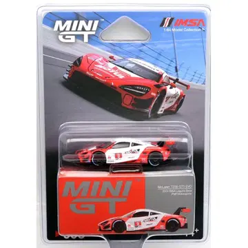 MINI GT 맥라렌 720S GT3 EVO IMSA