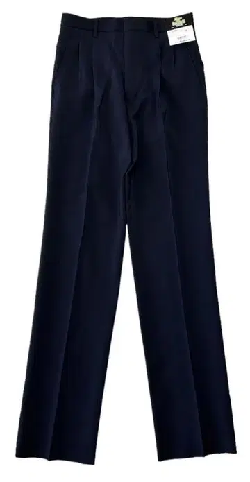 새상품 XEBEC THE PREMIUM SLACKS 투 턱 슬랙스