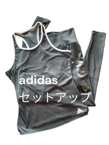 adidas 트레이닝 의류 셋업