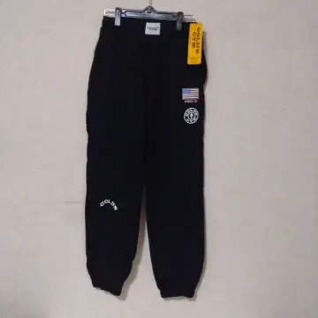 GOLD'S GYM 스웨트 팬츠 블랙 수량 한정 M 미사용 새상품