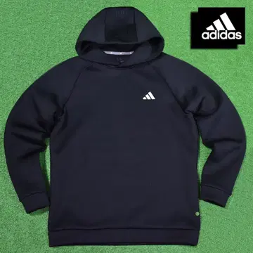 adidas/아디다스 골프 후드 자켓 [ 블랙/XL ] 새상품급!