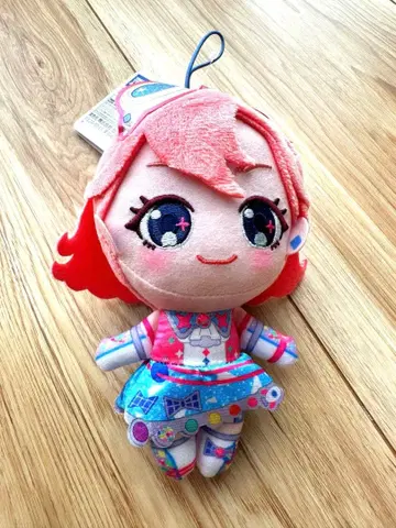 아이프리 나나우라 오토메 봉제 인형 남코 한정판