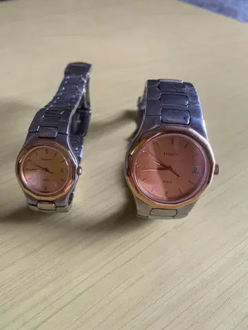 TISSOT PRX P580/P540 2개 세트