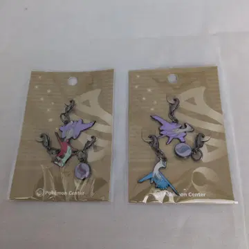 포켓몬 센터 한정판! 메가라티오스 메가라티아스 메탈 참