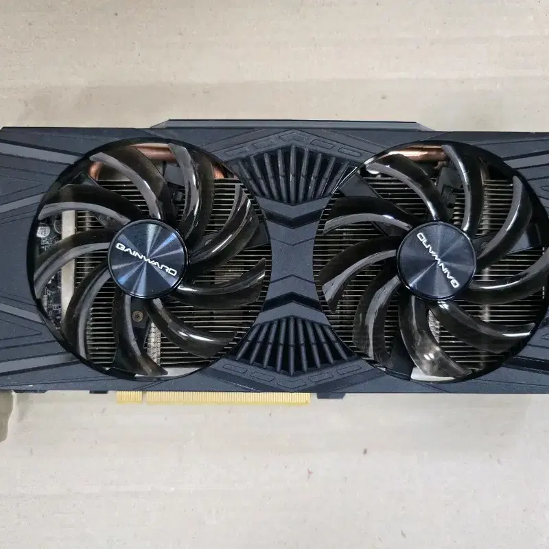 채굴장에서 나온 GTX1660 SUPER 6GB 팝니다 (내용필독)