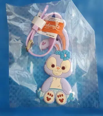 홍콩 디즈니 스텔라 루 러기지 택 스텔라 루 키링
