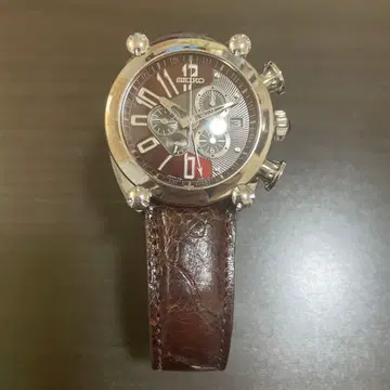 세이코 갈란테 크로노그래프 오버홀 완료