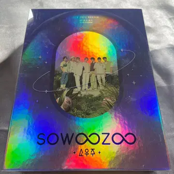 BTS 머스터 소우주 DVD