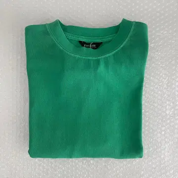 EVCON 에비콘 Garment Dyed Wide Tee 1LDK