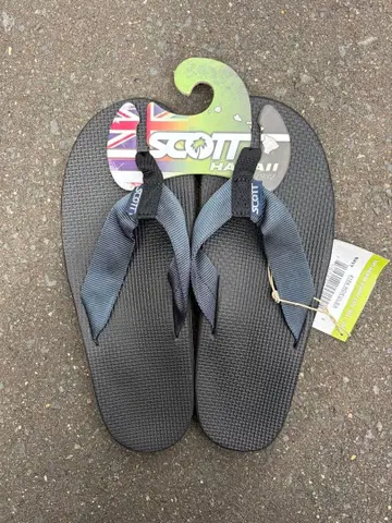 SCOTT HAWAII 스캇하와이 비치 샌들 US8 26cm