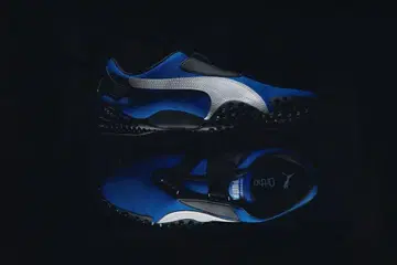 PUMA Mostro OG 27cm 블루 스니커즈