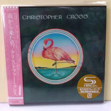 크리스토퍼 크로스 / 남쪽에서 온 남자 (SHM-CD 종이 자켓)