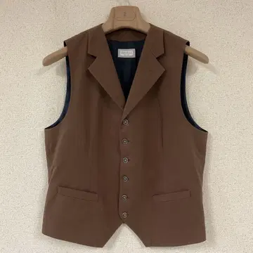 새상품급 BRUNELLO CUCINELLI 베스트 코튼 이탈리아제