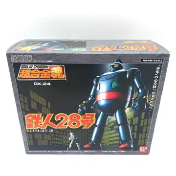 초합금혼 GX-24 철인 28호