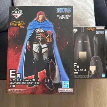 제일복권 원피스 엘바프 E상 F상