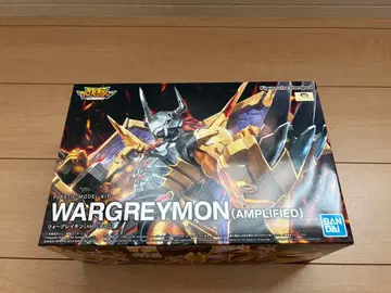 Figure-rise Standard 워그레이몬 AMPLIFIED