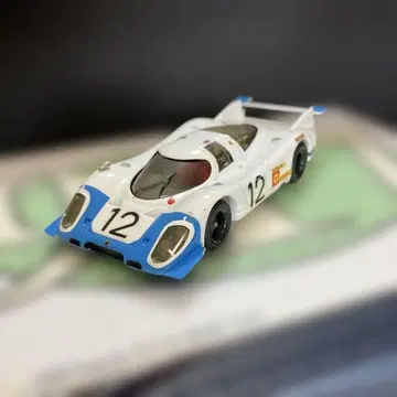 HECO MODELES 포르쉐 917 르망 1969