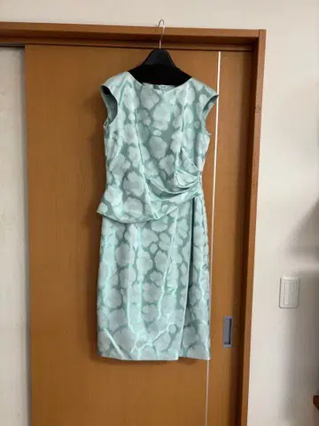 ungaro SOIE 슬리브리스 원피스 38