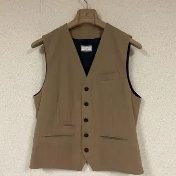 시착 후 보관품 BRUNELLO CUCINELLI 베스트 코튼 이탈리아제
