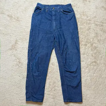 60s Wrangler 데님 팬츠 MISSES 슬림 빈티지