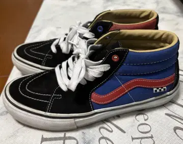 Vans Skate Grosso Mid 신발 27cm