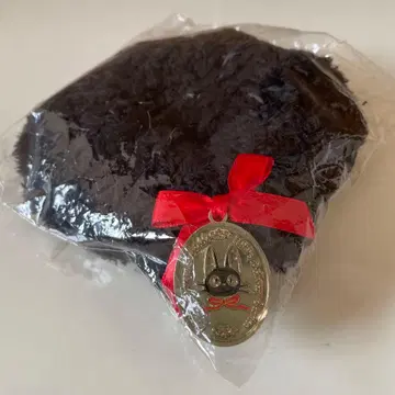 레트로 레어 마녀 배달부 키키 지지 꼬리 스크런치 스튜디오 지브리