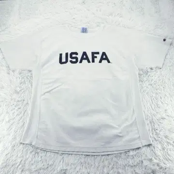 champion T셔츠 USAFA 챔피온 리버스 위브 화이트 XL