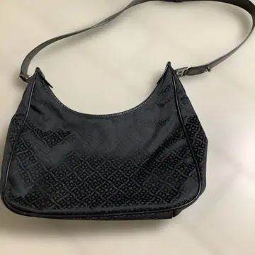 BALLY 숄더백 블랙 올 패턴 이탈리아제