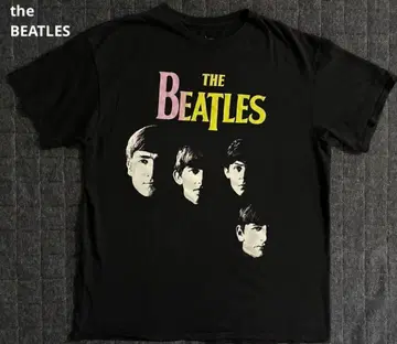The Beatles 더 비틀즈 티셔츠 위드더비틀즈 애플