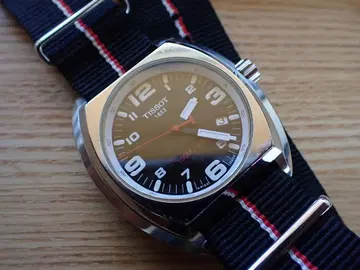 TISSOT T-SPORT Q660/760 쿼츠 남성용 손목시계 본체